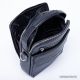 Сумка через плечо Poshete 249-8136-3-BLK черный