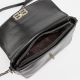Женская сумка Poshete 923-6026SH-BLK черный