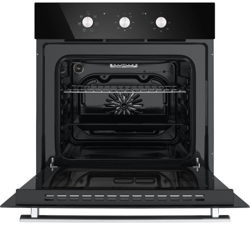 Электрический духовой шкаф HOMSair OEF657BK