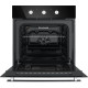 Электрический духовой шкаф HOMSair OEF657BK