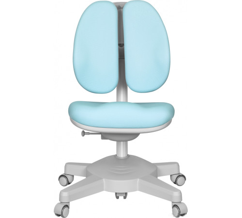 Детское ортопедическое кресло CACTUS CS-CHR-3604BL голубой