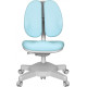 Детское ортопедическое кресло CACTUS CS-CHR-3604BL голубой