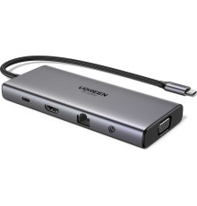 Док-станция Ugreen CM639 45520