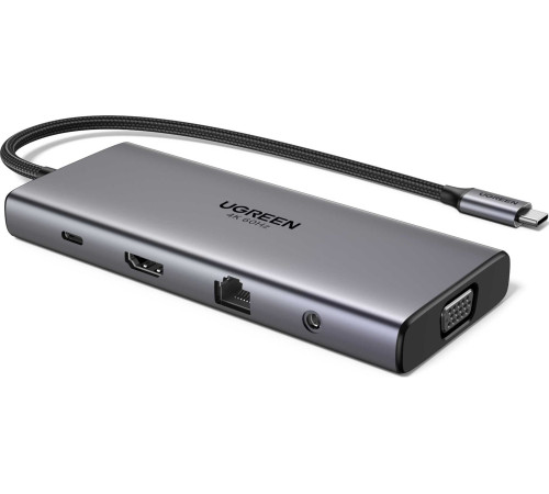 Док-станция Ugreen CM639 45520