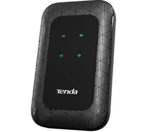 Мобильный 4G Wi-Fi роутер Tenda 4G180 черный