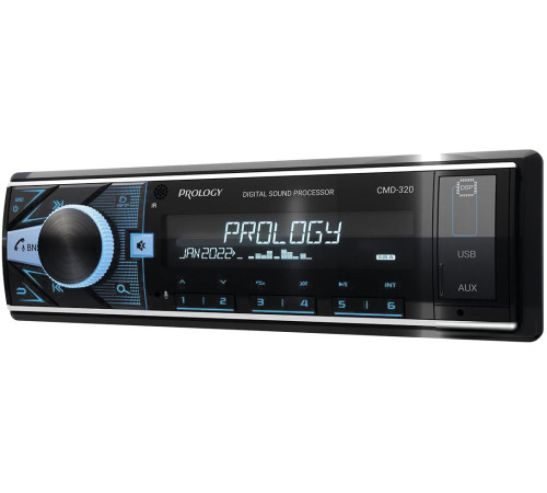 USB-магнитола Prology CMD-320