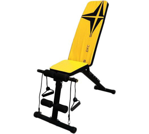 Силовая скамья DFC D008Y