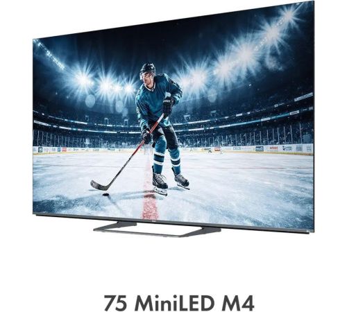 MiniLED телевизор Haier 75 MiniLED M4