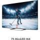 MiniLED телевизор Haier 75 MiniLED M4