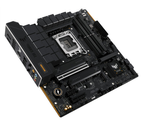 Материнская плата ASUS TUF Gaming B760M-Plus WiFi II