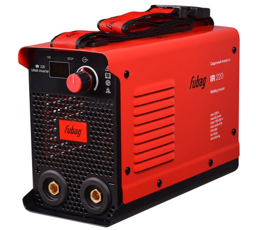 Сварочный инвертор Fubag IR 220 41331