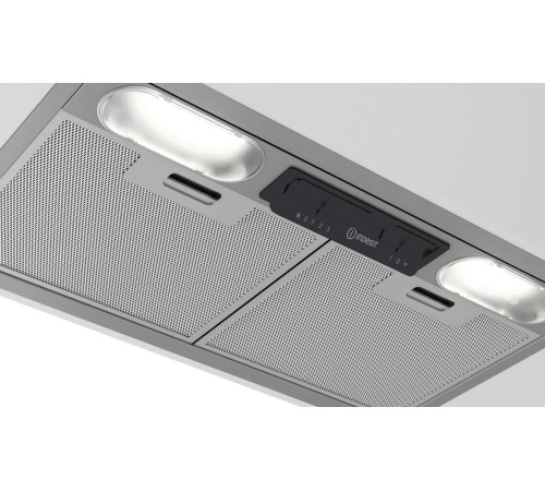 Кухонная вытяжка Indesit INAE 52FLS X