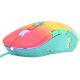 Игровая мышь Onikuma CW902 Rainbow Eclipse