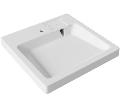 Умывальник Mixline Марио 60x60 с кронштейном