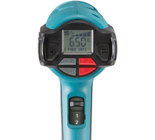 Промышленный фен Makita HG6531CK