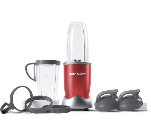 Стационарный блендер NutriBullet Pro NB908R