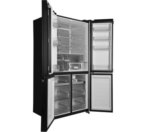 Четырёхдверный холодильник Hitachi R-WB720VUC0GMG