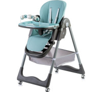 Высокий стульчик Babyhit Confiture BHC105 cyan