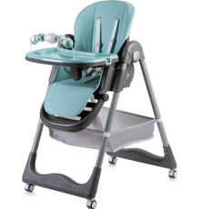 Высокий стульчик Babyhit Confiture BHC105 cyan