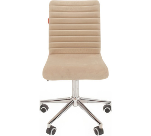 Кресло CHAIRMAN 020 ткань T-6 бежевый