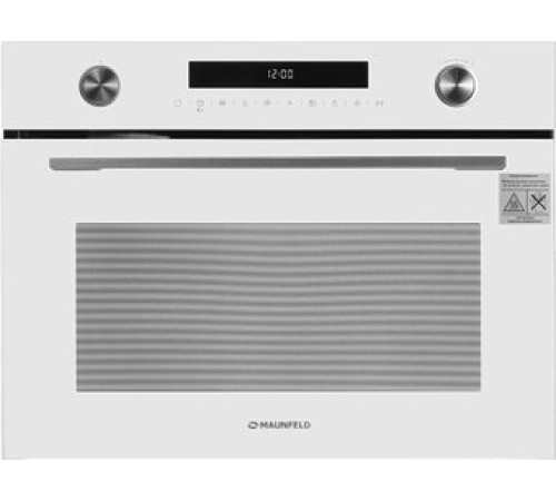 Электрический духовой шкаф MAUNFELD MCMO5015MFW