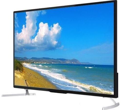 Телевизор Polar P43U51T2SCSM Rev. 2