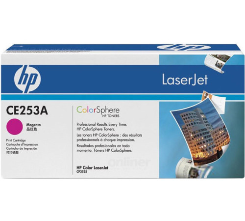 Картридж HP CE253A