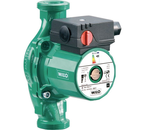 Насос  Wilo Star-RS 25/6