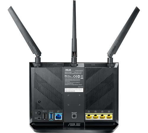 Wi-Fi роутер ASUS RT-AC86U