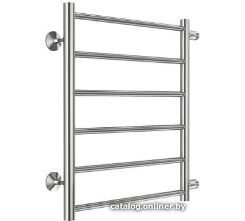 Полотенцесушитель TERMINUS Аврора П6 500x600 бп хром