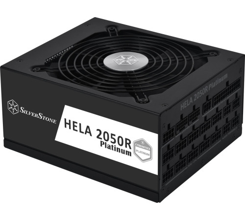Блок питания SilverStone HELA 2050R Cybenetics Platinum SST-HA2050R-PM