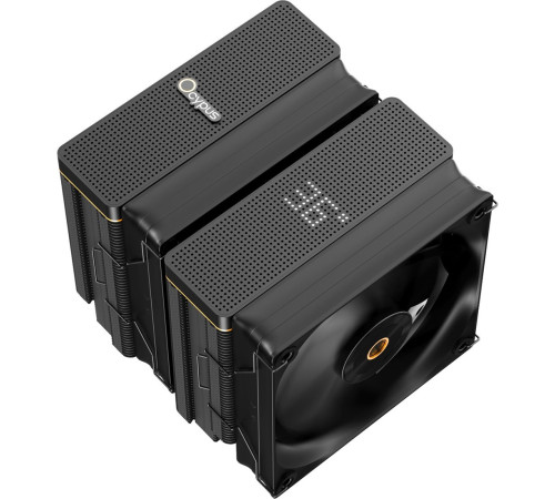 Кулер для процессора Ocypus Iota A62 BK