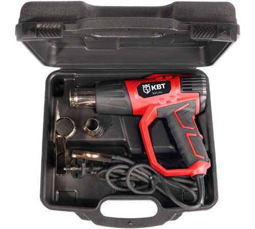 Промышленный фен КВТ ТТ-2000-2