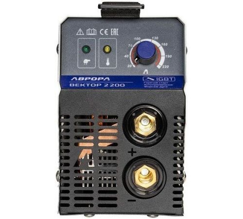 Сварочный инвертор Аврора Вектор 2200 ЭМС