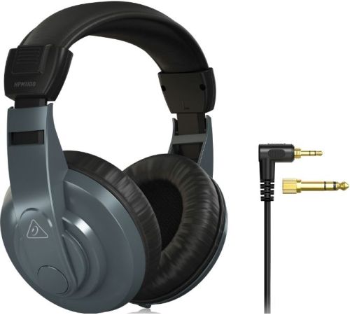 Наушники Behringer HPM1100 серый