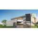 Комплект видеодомофона Ezviz HP7 2K CS-HP7-R100-1W2TFC