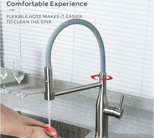 Смеситель Gappo G4398-55