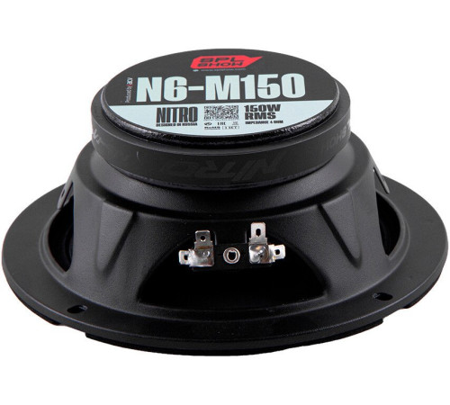 Среднечастотная АС SPL Show 6.5