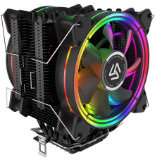 Кулер для процессора ALSEYE H120D черный