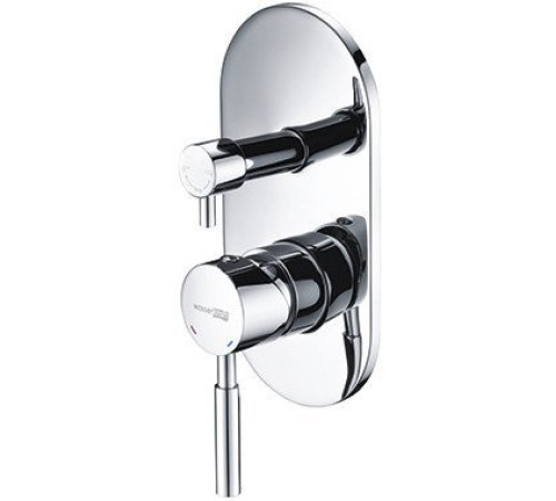 Смеситель Wasserkraft Main 4141