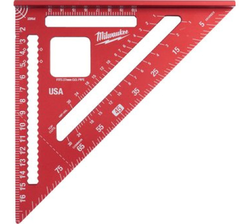 Угольник Milwaukee 4932472123