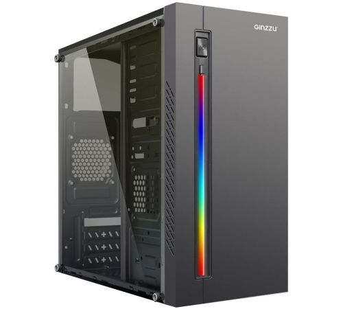 Корпус Ginzzu D370