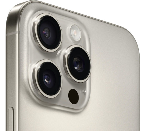 Телефон Apple iPhone 16 Pro Max 256GB природный титан