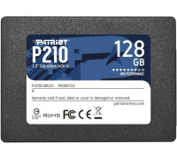 SSD Patriot P210 128GB P210S128G25