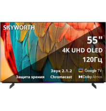OLED телевизор Skyworth 55SXF9800