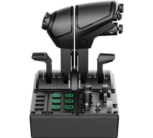 Оборудование для авиасимов Moza MTQ Throttle Quadrant AS014