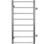 Полотенцесушитель TERMINUS Аврора П8 400x800 бп 500 хром
