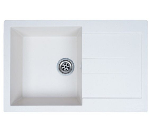 Кухонная мойка Granrus GR-780 белый