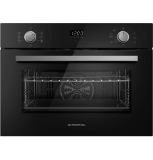 Электрический духовой шкаф MAUNFELD AMCO537GB