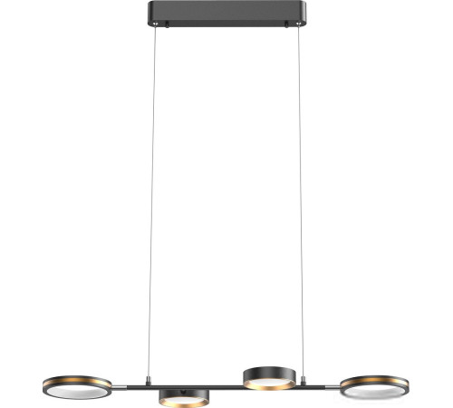 Подвесная люстра Yeelight Arowana Chandelier C2103 YLDL031 4 плафона